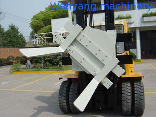 China Forklift heavy duty rotators for smelting industry supplier