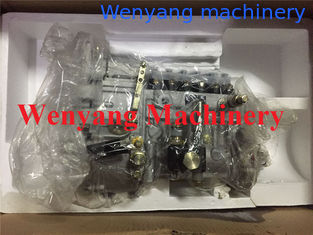 China supply wheel loader spare parts Weichai diesel engine WD10G178E25 spare parts injection pump supplier