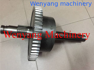 China Lonking wheel loader spare parts CDM835E shaft III clutch hob ZL30E.5.4.1 supplier